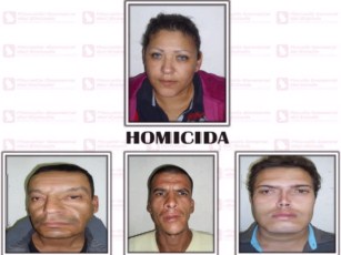 Narran Traficantes de Niños el Secuestro y Muerte a la Madre de Menor Robada