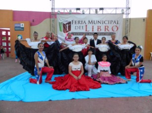 Participa ResponsabilizArte México en 1º Feria Municipal del Libro
