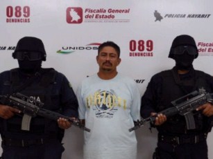 Capturan a Homicida Prófugo; en 2002 Mató a un Sujeto