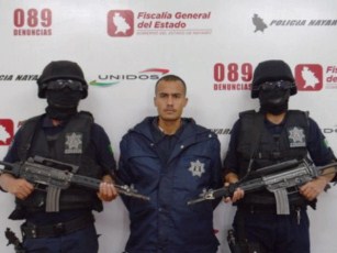 Capturan a Agente Municipal que Asaltó a dos Menores de Edad