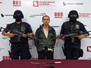 Evitan que Enfurecido Sujeto Asesine a su ex Esposa