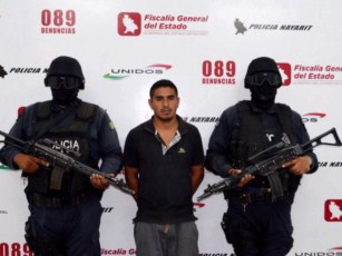 Detienen a Violador Prófugo de la Justicia