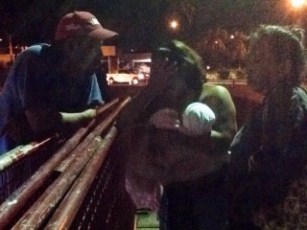 Padre Ebrio, Madre Desesperada y 4 Niños Llorando en Alcoholímetro