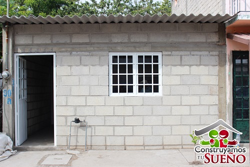 Cierra “Construyamos tu sueño” el 2013 con la Entrega de Cinco Casas