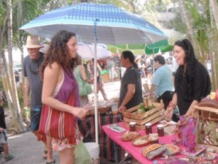 Un Atractivo Turístico en Sayulita Tianguis Orgánico Mercado del Pueblo