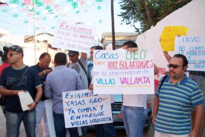 Exigen Reubicación de Porqueriza Atrás del Fraccionamiento Joyas Vallarta