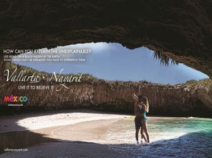 Campaña Vallarta-Nayarit, una Estrella de México