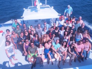 Invasión de Medios Internacionales en Riviera Nayarit