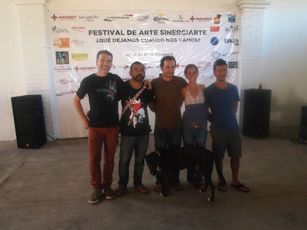 8vo Festival SINERGIARTE de Riviera Nayarit