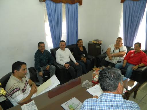 Acuerdan Lugar Para Construir Secundaria de La Misión
