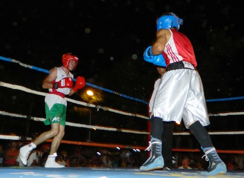 Arranca el Viernes Torneo Estatal de Box