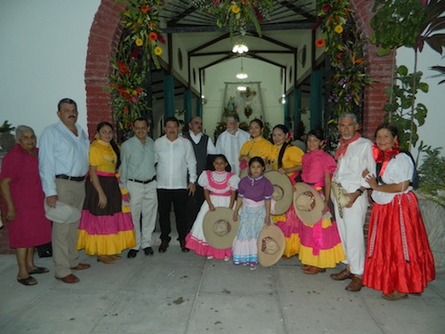 Proyecta Bahía de Banderas Festejos de los Pueblos