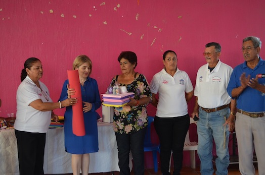 Fomenta DIF Bahía Inclusión Social de Adultos Mayores
