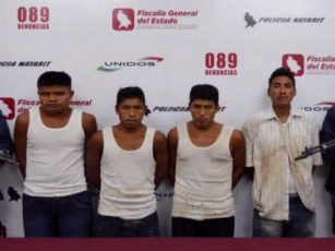 Ebrios ‘Navajearon’ a dos en un Baile