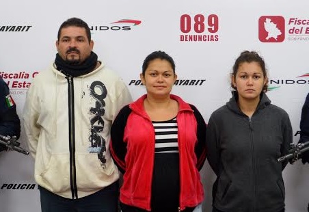 Ocurrió en Mezcales: Harta de Malos Trato Mando Matar a su Esposo