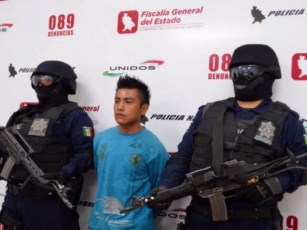 Ubican y Encarcelan a Prófugo de Rosamorada, Nayarit