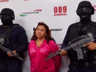 Raptó a un Bebé en Xalisco; la Internan en el Penal de Tepic