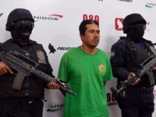 Violador Prófugo de Chiapas, Abusó de su Hijastra en 2008