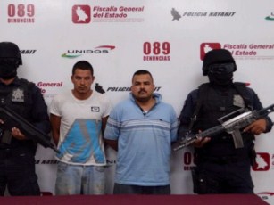 Mata a ex Novia y la Sepulta Clandestinamente en Tuxpan, Nayarit