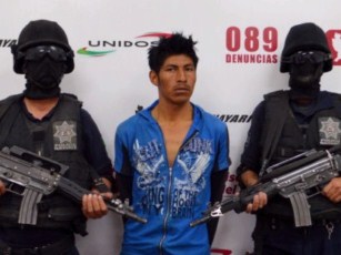 Por el Delito de Estupro Esta en la Cárcel
