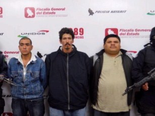 Desmantela a Banda de Robacoches que Operaba en Tepic