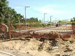 Imprudencia y Pésimo Estado, Fórmula Mortal en Carretera 544  Ixtapa