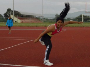 Preparan Equipo de Atletas Para Olimpiada Nacional 2014