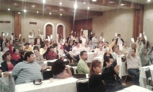 Acuerdan PAN y PRD Estatal ir en Alianza en Nayarit
