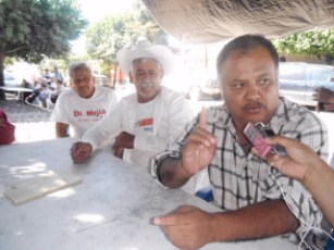 Otra Vez Toman Usuarios el SIAPA de San Juan de Abajo