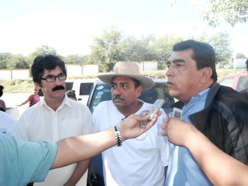 Se Suma el Barzón a la Lucha de los Usuarios del SIAPA de San Juan