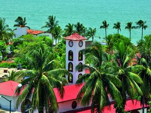 Dan inicio Fiestas Patronales de Bucerías en Riviera Nayarit
