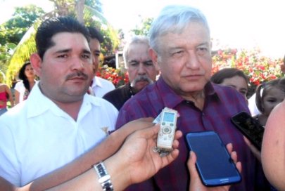 Tenemos que Cambiar este Régimen de Corrupción y de Injusticias: AMLO