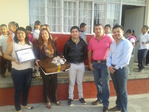 Apoya Bahía de Banderas Certamen “Carta a mi Alumno”