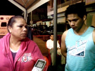 Madre de Familia Agradece Alcoholímetro