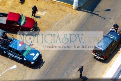 Movilizaron a Policía Nayarit Por Secuestro de una Persona