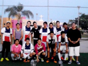 Culminó Torneo de Futbol Vamos con Tommy en Valle Dorado
