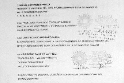 Policías Amenazan con Manifestación por la Falta de Pago de Aguinaldo