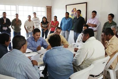 Instalación del Consejo Electoral Municipal a más Tardar el 15 de Febrero
