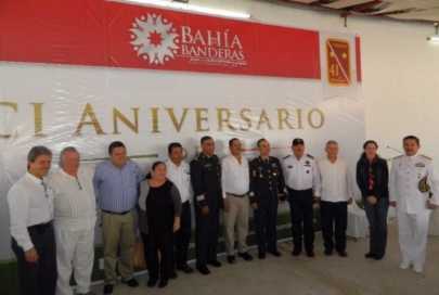 Celebra Rafa Cervantes CI Aniversario del Ejército Mexicano