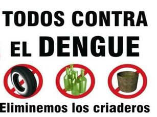 Iniciaran Medidas Preventivas contra el Dengue