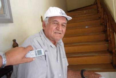 Robadera en Jarretaderas MP y Policía Investigadora no Hacen Nada: Pedro Hernández