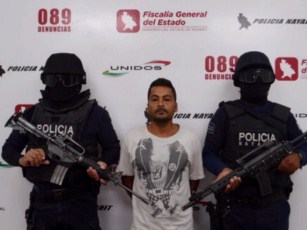 Cae Violador de La Peñita de Jaltemba