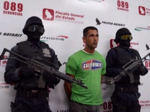 Parricida de San Blas se Ocultaba en Bahía; Mató a su Padre de 11 Puñaladas
