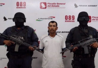 Frustran Abuso Sexual en Tepic y Captura a Desenfrenado Sujeto