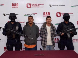 Cuchillo en Mano Intentaron Asaltar a una Gasolinera