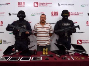 Raterillo Tras las Rejas, Mantenía Agobiada a la Colonia San Juan de Tepic