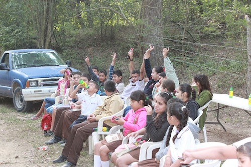 San Vicente se Compromete con el Rescate de su Medio Ambiente