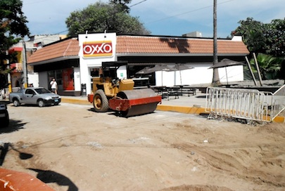 Gobernador de Nayarit Incumple a Bucerías, Dejó Obra Inconclusa