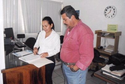 Se Regulariza SIAPA de San Juan de Abajo ya Está Operando la Oficina