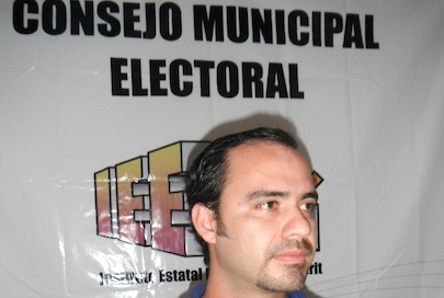 Tomo Protesta Consejo Electoral Municipal de Bahía